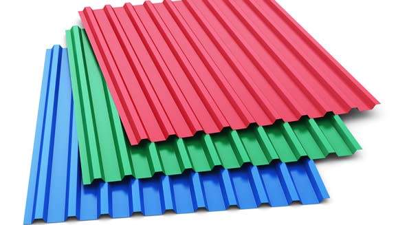 Roof Color Options