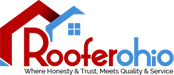 Roofer Ohio Logo