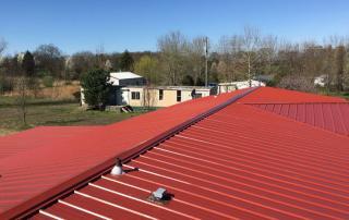 Best Practices for Commercial Roof Maintenance